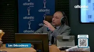 [Live🔴] Les Décodeurs avec FRANCK MATHIAU