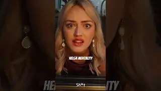 Go watch more of Helga on YouTube! 😝 #helgainamerica #viral #german #comedy #tvshow
