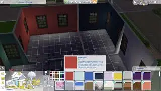 The Sims 4-Julianna's Adventures #1 Small Business and Apartment