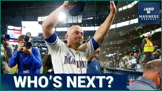 Gary Hill Jr. on Who Should Enter the Seattle Mariners' Team Hall of Fame Next