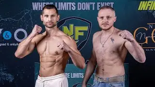 No Limit Fight | Geronimo de Groot vs Julien Schenkels