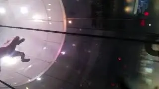 Ifly crazy experience