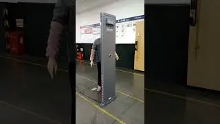Solution for Wide Entrance Security Checking