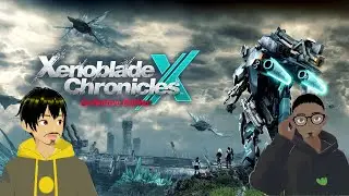 Xenoblade Chronicles X Definitive Edition #33 Finally Learning Overdrive
