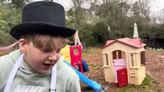 The boy who lived a thousand lives 