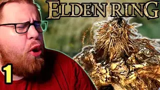 Wchodzę w to PIERWSZY RAZ | ELDEN RING | DZIEŃ 1