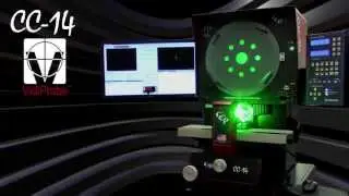 CC-14 with VidiProbe Digital Video Camera Option