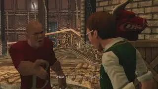 Bully: Scholarship Edition - The Big Game/ Ted Thompson Boss fight - Mission 54
