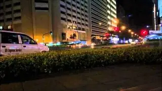 Manila & EDSA Timelapse Traffic