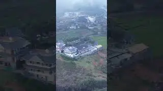 Ooty Drone Shot #nature #hillslover #travel #iyarkai #dronephotography #drone #train #villagelife