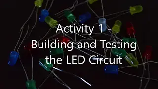 What's a Microcontroller? - Chapter 2: Lights On - Lights Off Overview | Basic Stamp 2 | LED