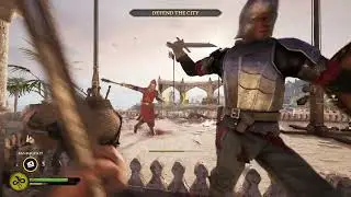 Chivalry 2 | Melee & Archer Gameplay