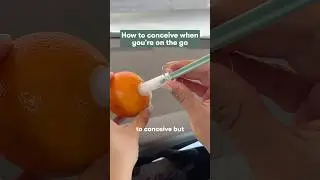 Как забеременеть, когда вы в пути #путешествиекфертильности #попыткизабеременеть