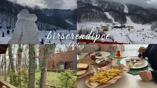 Sessiz Vlog 🌿 | Kartepe’de Huzurlu Bir Sabah | Kahvaltı & Baharatlık Düzeni