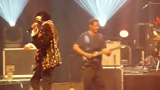 Eek A Mouse Anarexol Live @ Nationaal Theater Brussel 22-10-22