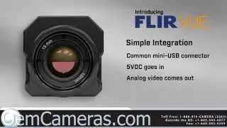 FLIR VUE