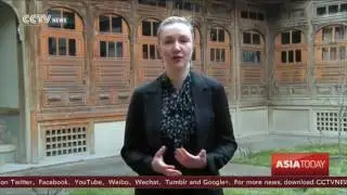 17357 economics Mittelstand CCTV News Disabled Afghan jewelry maker&rsquo;s difficult route to success