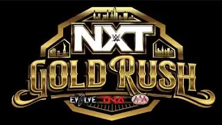 WWE NXT Gold Rush 2025 Night 1