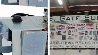 ALLOMATIC GATE OPENERS AT U.S. GATE SUPPLY
