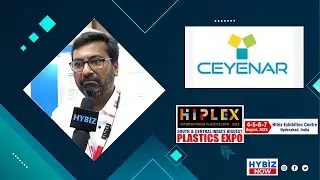 Rubber and Plastic Industries | Ceyenar Chemical l HIPLEX 2023 | Hybiz Now