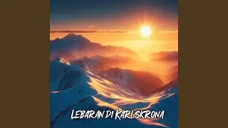 Lebaran di Karlskrona