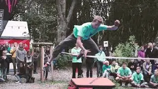 Slackline Event Laupheim