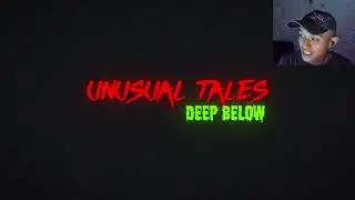 Awkward guy plays indie horror game (Unusual Tales Deep Below DEMO)