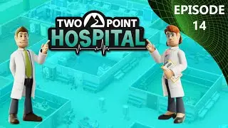 Meteor Strike - Two Point Hospital - EP14