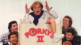 PORKY'S II - DER TAG DANACH - Trailer (1983, Deutsch/German)