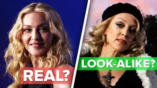 My Life As A Celebrity Look-Alike