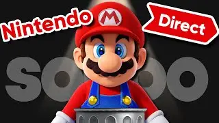 Well That Was the Direct of All Time...