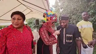 Mon paquinous avec maman Akissi delta et Ameli wabey