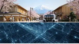 Inside Toyota&rsquo;s $10B City &mdash; And the System Underneath It