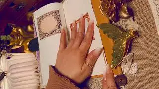 ASMR | Full of Wonder | Collage