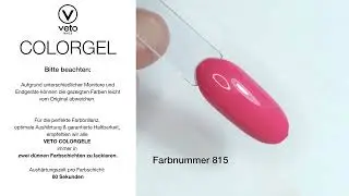 COLORGEL 815