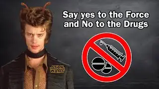 The Drug Dealer in Star Wars that rethought his life