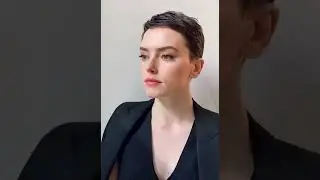 Daisy Ridley ✂️