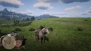 RDR2O Legendary Katata Elk