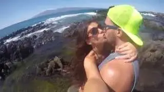 Bryson & Michelle's Hawaiian Honeymoon Highlight