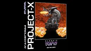 -Project-X sur Amiga   