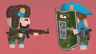 Skins Marksman and Defender Clone Armies 2D Games, TD