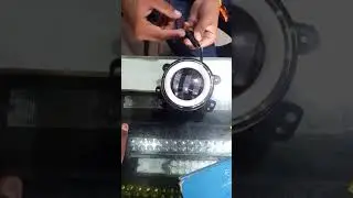 Brezza Fog Light