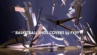 Revolutionary Basketball Shoes Covers | FYVFY