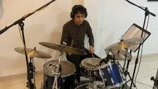 All of Me by Gerald Marks (Drum cover by Miguel Padilla)