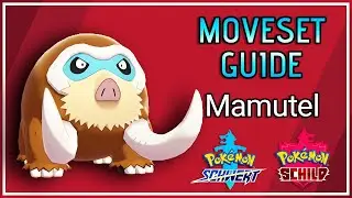 MAMUTEL Competitive Moveset Guide (VGC 2021) 🔴 Pokemon Schwert und Schild