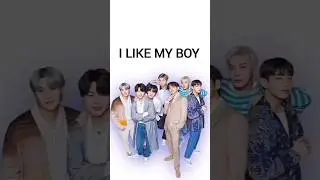 I like my boy 💜✨#bts#trending #shorts