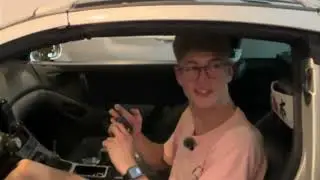 Putting a Short Throw Shifter in my z32