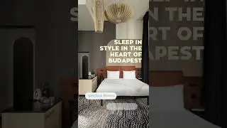 Hotel GIN Budapest - SUMMER20 AD
