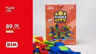 09 Haziran - Puzzle City