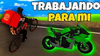 Haciendo DOMICILIO para comparar la MOTO mas CARA pero algo paso (elite auto brasil)